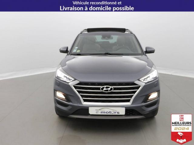 Hyundai Tucson image 8