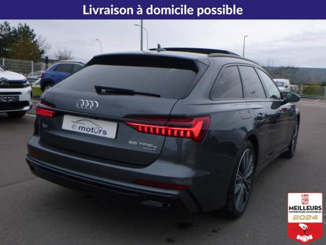 Audi A6 Avant image 2