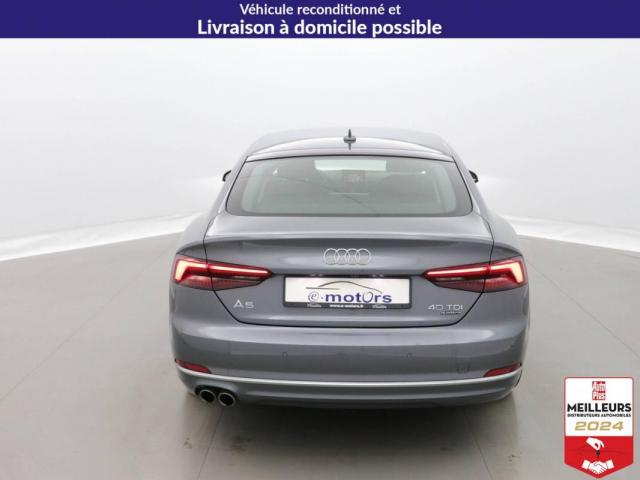 Audi A5 Sportback image 2