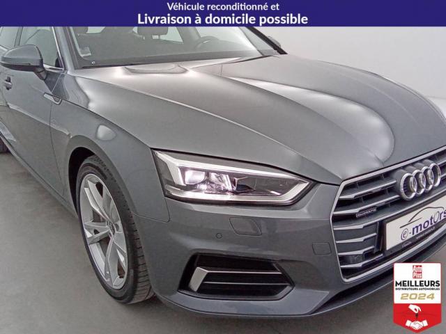 Audi A5 Sportback image 8