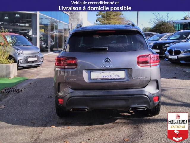 Citroen C5 Aircross image 4