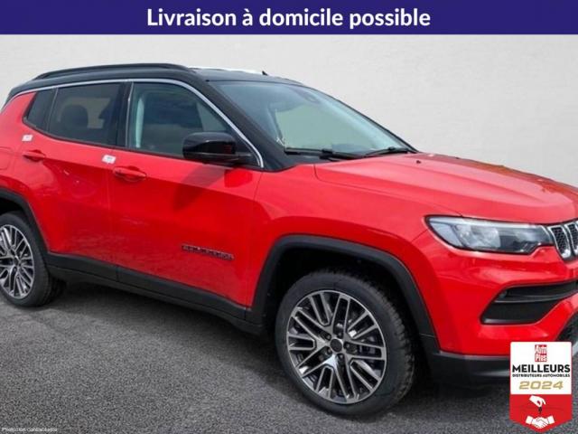 Jeep Compass image 8