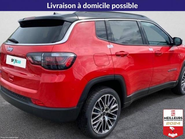 Jeep Compass image 4