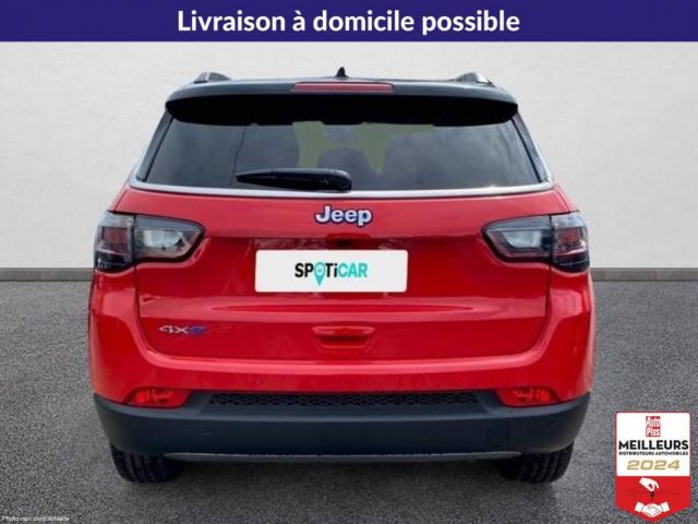 Jeep Compass image 1