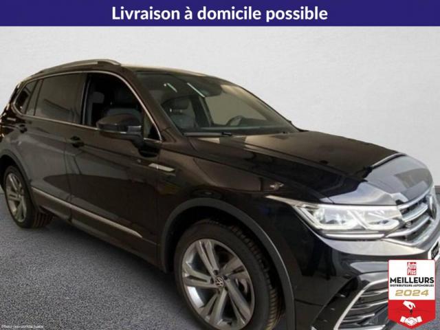 Volkswagen Tiguan Allspace image 4