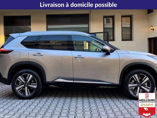 Nissan X-Trail image 1