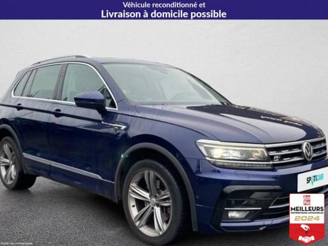 Volkswagen Tiguan image 4