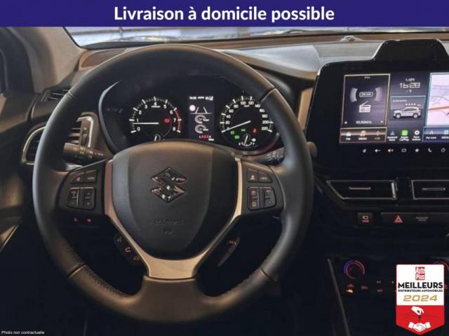 Suzuki S-Cross image 8
