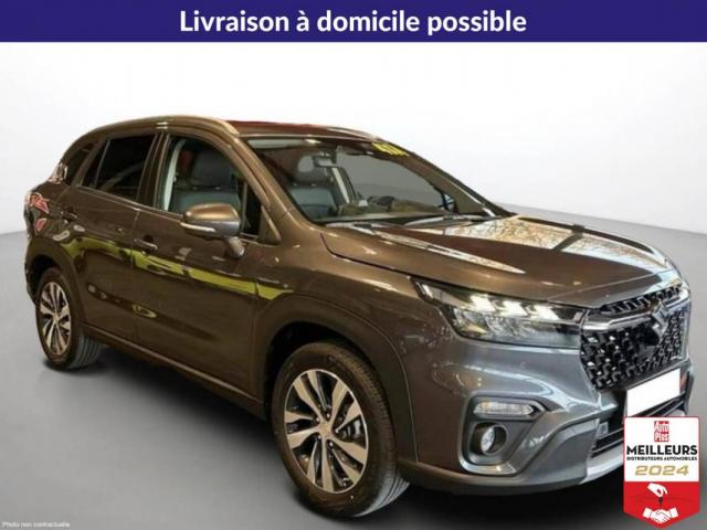 Suzuki S-Cross image 5
