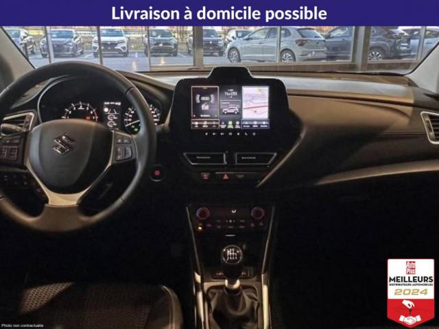 Suzuki S-Cross image 1