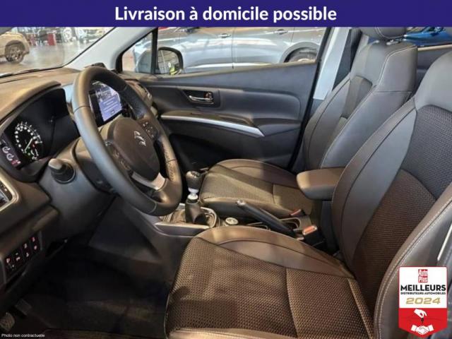 Suzuki S-Cross image 9