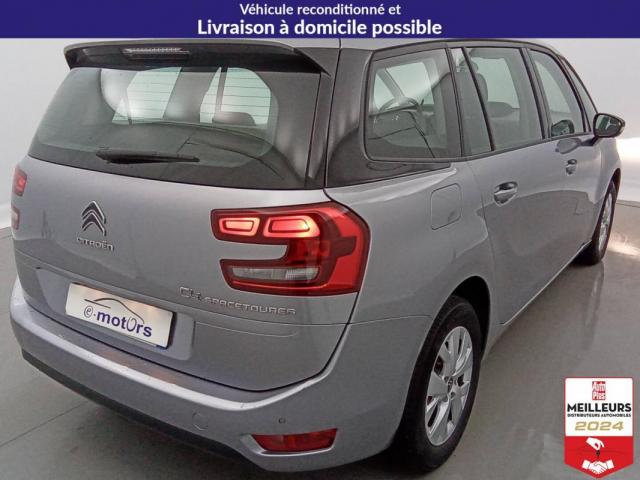 Citroen Grand C4 Spacetourer image 6