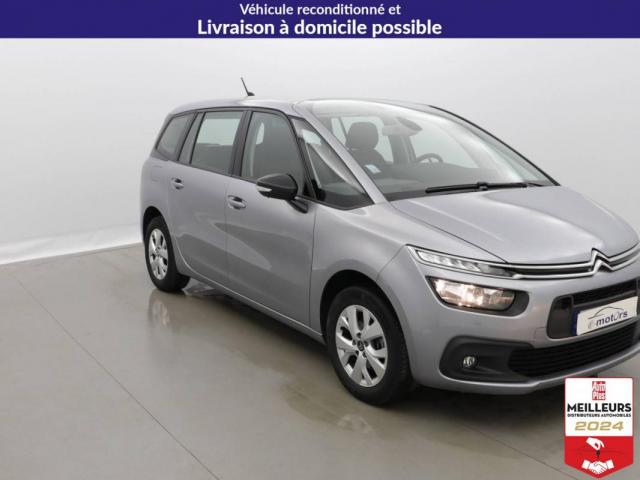 Citroen Grand C4 Spacetourer image 9