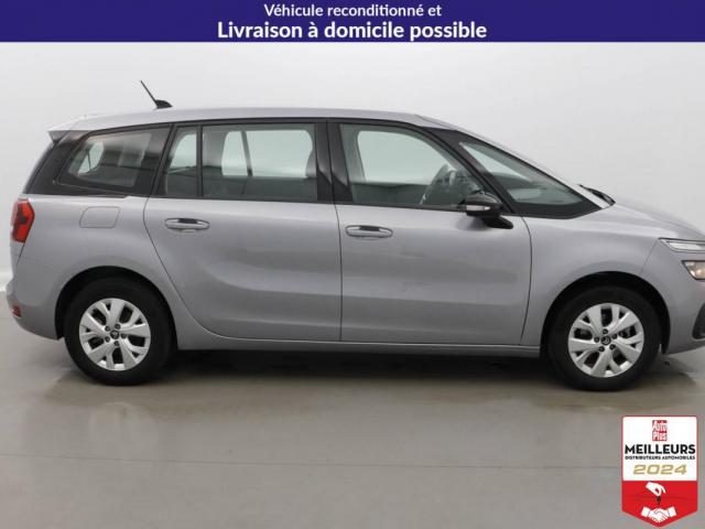 Citroen Grand C4 Spacetourer image 1