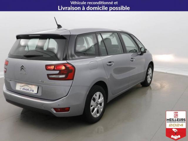Citroen Grand C4 Spacetourer image 7