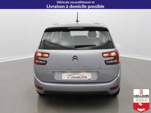 Citroen Grand C4 Spacetourer image 4