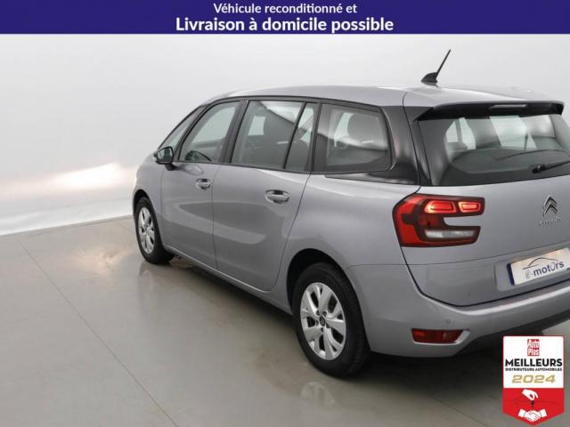 Citroen Grand C4 Spacetourer image 5