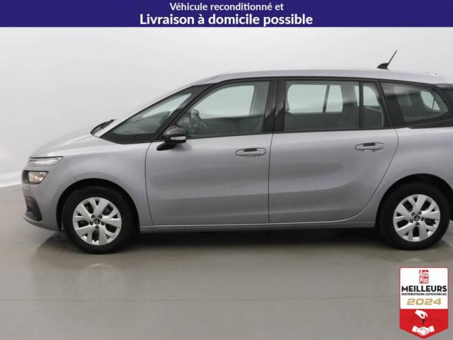 Citroen Grand C4 Spacetourer image 3