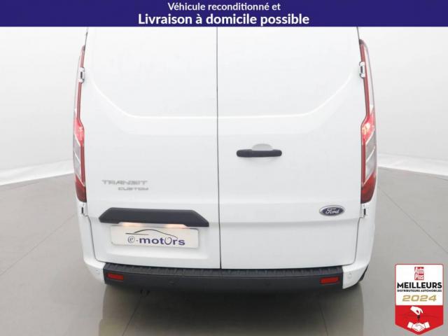 Ford Transit Custom image 2