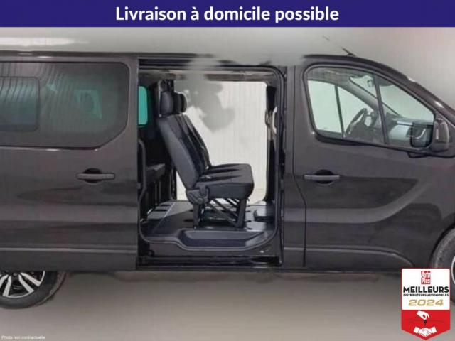 Renault Trafic image 9