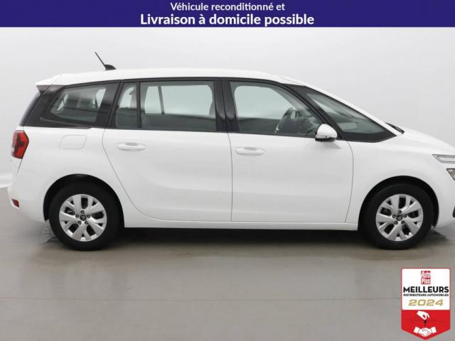 Citroen Grand C4 Spacetourer image 9