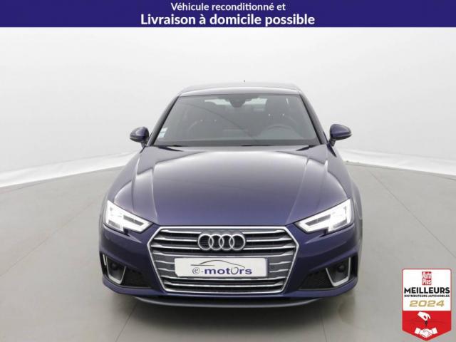 Audi A4 image 1