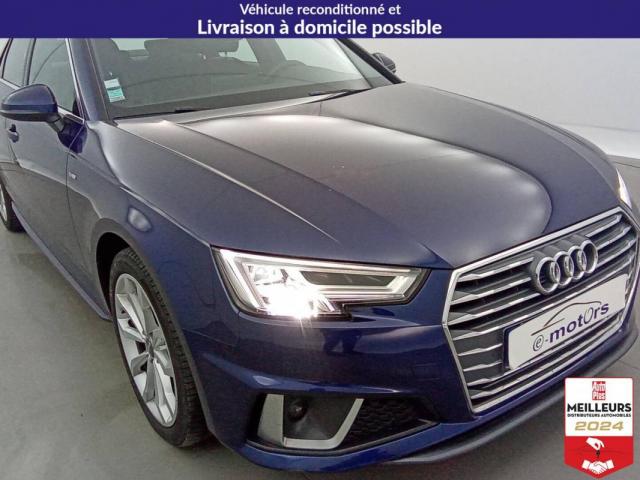 Audi A4 image 3