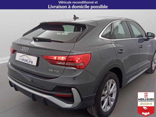 Audi Q3 Sportback image 8
