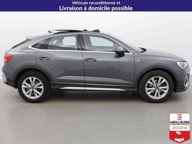 Audi Q3 Sportback image 7