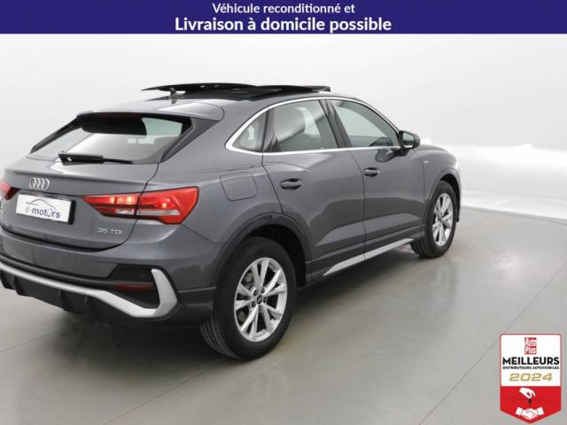 Audi Q3 Sportback image 6