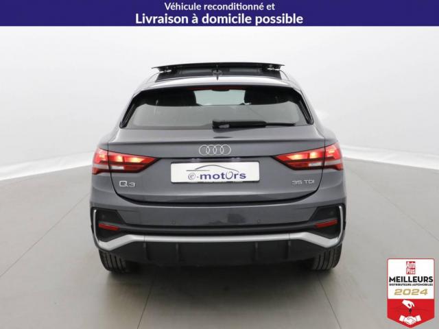 Audi Q3 Sportback image 2