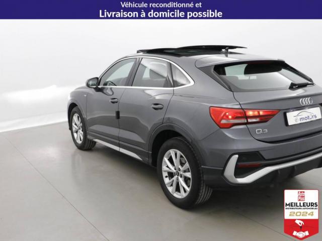 Audi Q3 Sportback image 3