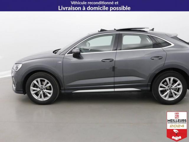 Audi Q3 Sportback image 9