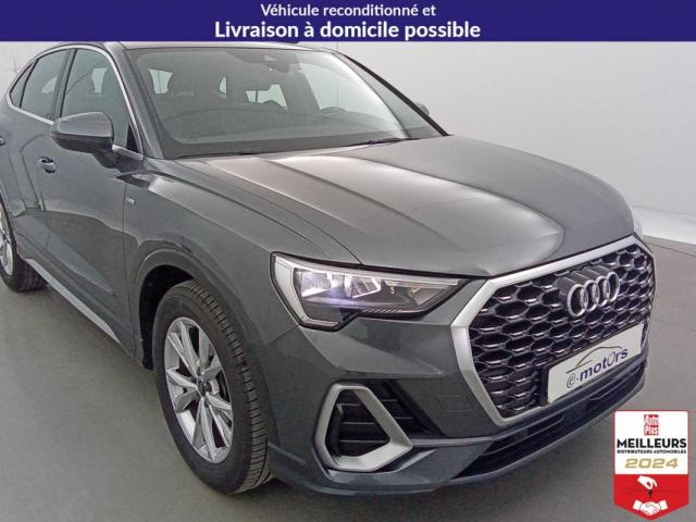 Audi Q3 Sportback image 4