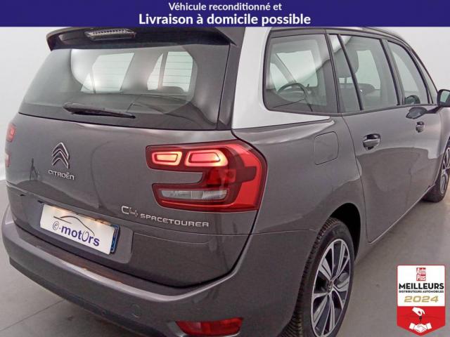 Citroen Grand C4 Spacetourer image 7