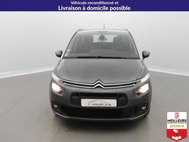 Citroen Grand C4 Spacetourer image 3