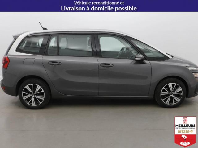 Citroen Grand C4 Spacetourer image 9