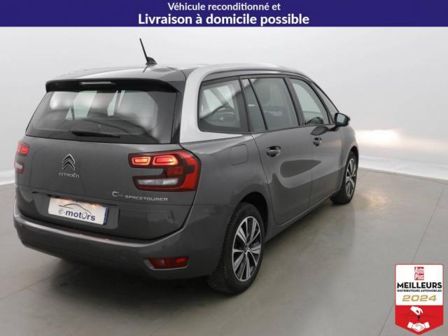 Citroen Grand C4 Spacetourer image 4