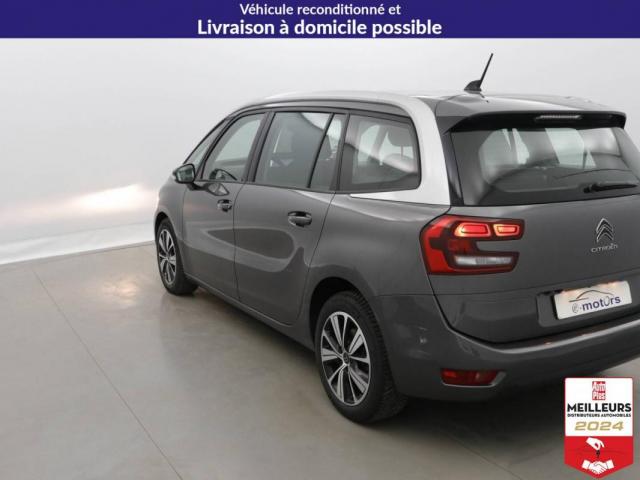 Citroen Grand C4 Spacetourer image 6