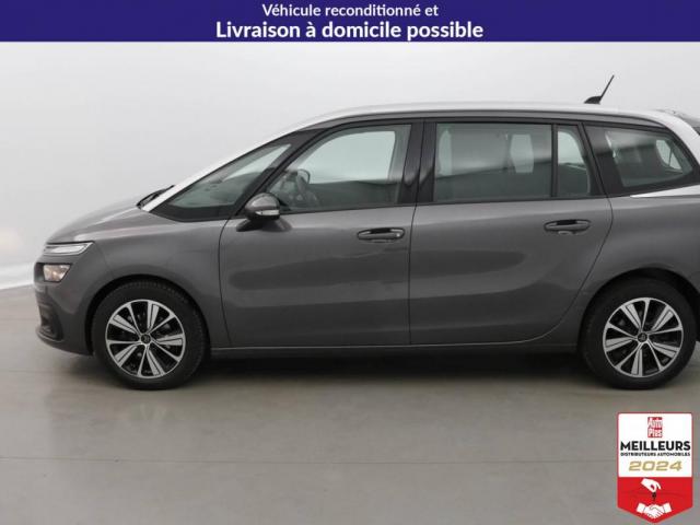 Citroen Grand C4 Spacetourer image 5