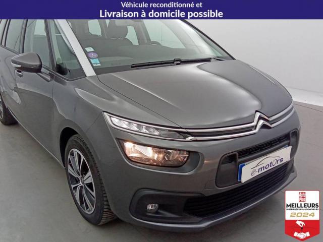 Citroen Grand C4 Spacetourer image 1