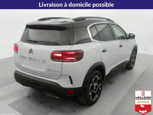 Citroen C5 Aircross image 1