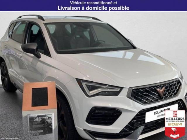 Cupra Ateca image 4