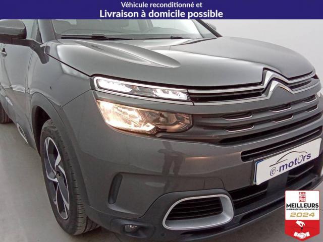 Citroen C5 Aircross image 9