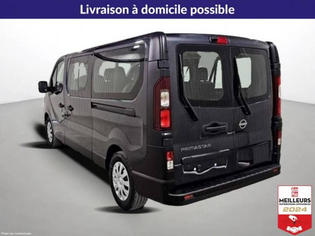 Nissan Primastar image 7