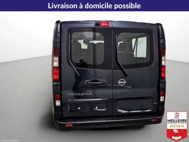 Nissan Primastar image 4