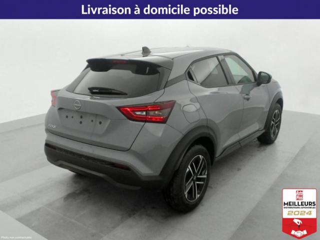 Nissan Juke image 4