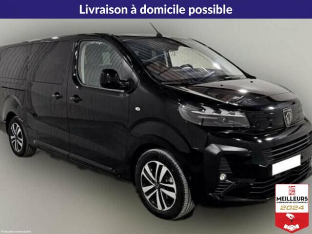 Peugeot Traveller image 2