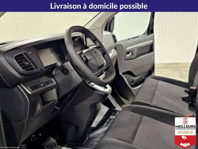 Peugeot Traveller image 1