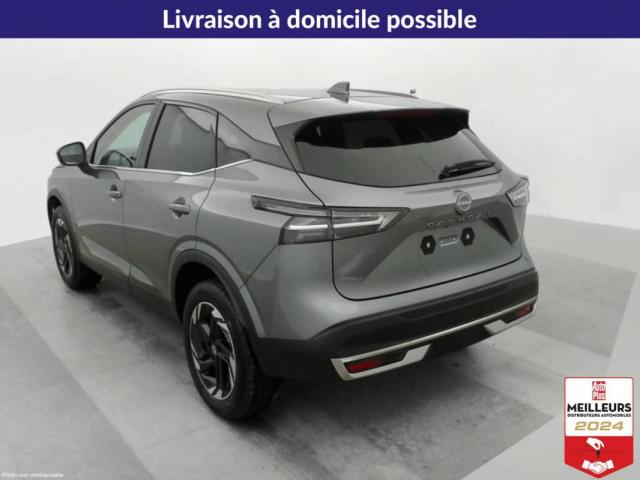 Nissan Qashqai image 4
